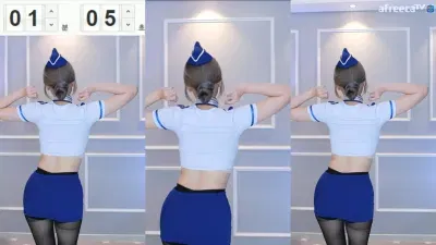 Korean bj dance E다연 dayeosin 1 7